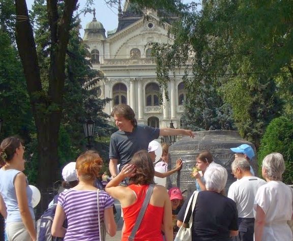 Potulky mestom Košice