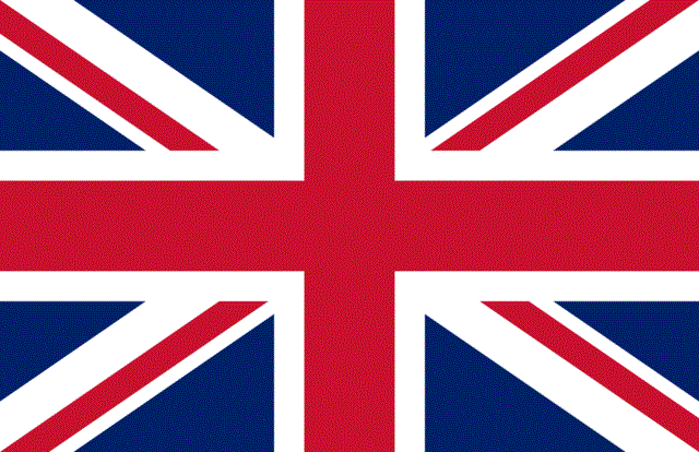 English Flag